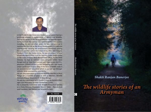 The Wildlife Stories of an Armyman